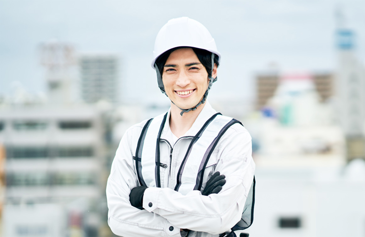 手に職がつけられます。
